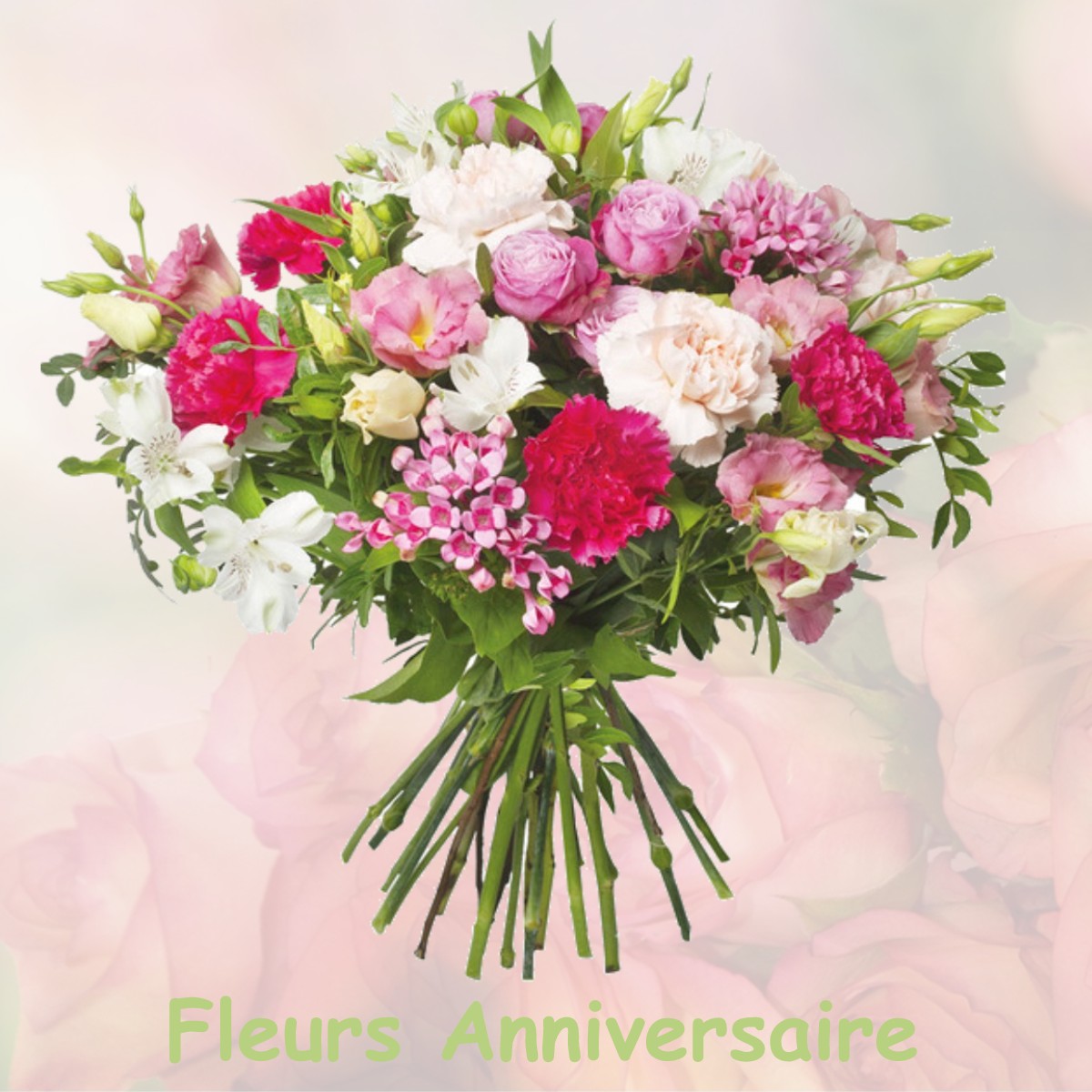 fleurs anniversaire HERMANVILLE-SUR-MER